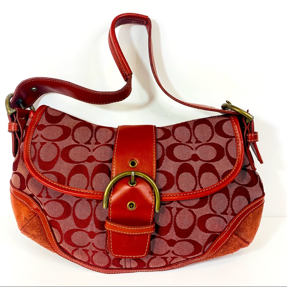 👜 Coach small Shoulder Bag